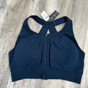Soma Midnight Blue Sports Bra